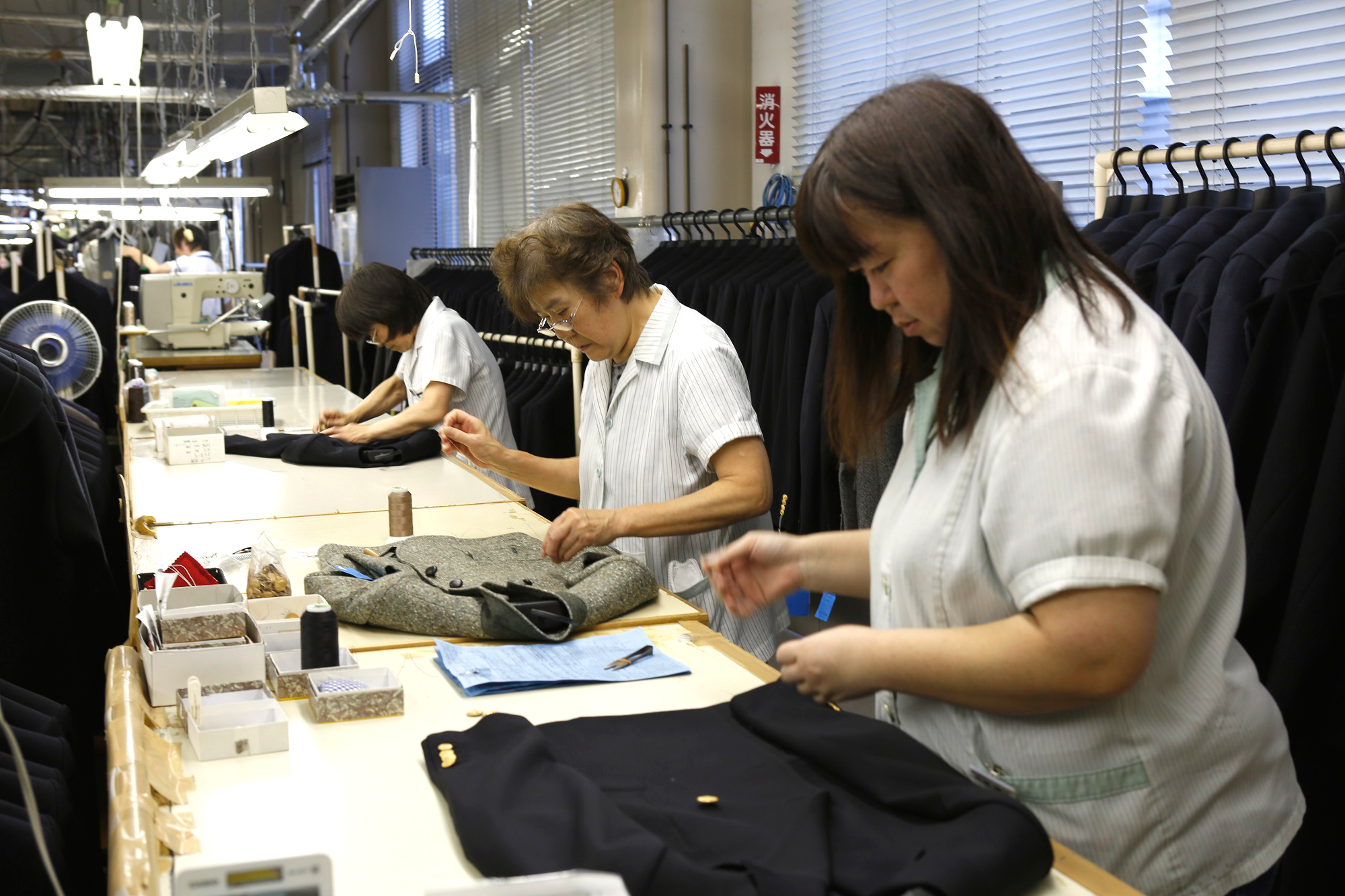 世界中のお客様に最高の製品を